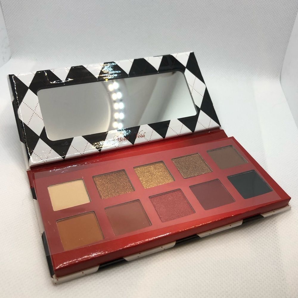 Violet Voss Oh Snap Gingerbread Fun Sized Mini Eyeshadow Palette - Picture 4 of 7